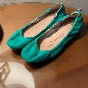 Toms flats